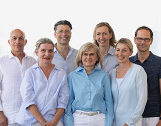 Diesem Ärtzte-Team können Sie vertrauen